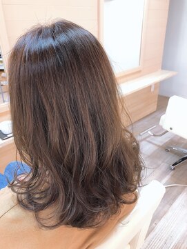 ルラシオン(Le Lation) シアーベージュ☆