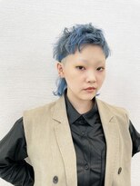 ロペ(ROPE.)&nbsp;【摂津富田ROPE.】ハイトーンウルフ