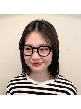 ラムネ ナチュラルロブ。