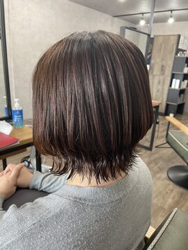 アフェクション(Affection) ボブルフ