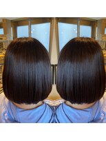 ヘアーミューズ リベロ(hair muse Livero) 【Livero】髪質改善ストレート