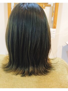 ヴィアラ ヘアー(ViaLa Hair) お客様スナップ