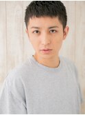 1分スタイリングでワイルドなオシャレボウズD