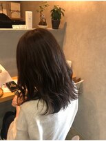 シロトータルデザイン(shiro total design) つやつやピンクベージュ