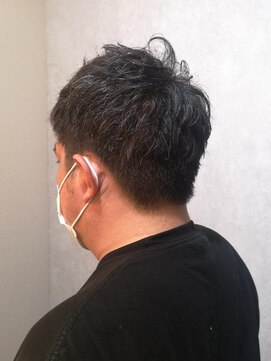 ウィスプ 赤羽店(wisp) メンズcut☆