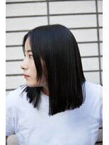 ヒクルーム(HIQU ROOM)&nbsp;ハンサムボブ
