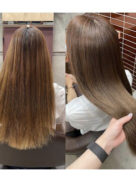 ルスリー 登米店(Lsurii) 髪質改善トリートメント