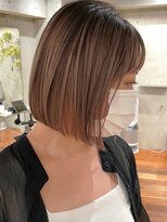 ジルブラン 国分寺(JIL BLAN)&nbsp;大人ショートヘア/ハイライトカラー/イルミナカラー[国分寺]