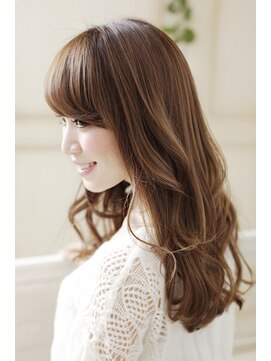 リーフ 西焼津店(LeaF) ゆるふわ大人カール