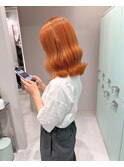 波巻きオレンジ