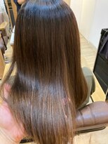 グランバイ アトリエドングリ(Grand × AtlierDonguri)&nbsp;髪質改善　ビフォーアフター　その145