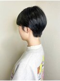 【Reir下北沢】マニッシュショート+こなれヘア*