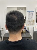 メンズに！しっかり染まるナチュラルブラウン3トーン