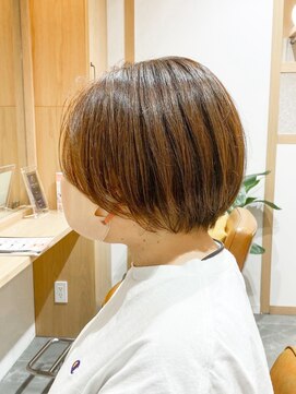 テトテ(tetote) ショート