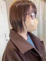 ロンドシエル 横浜(Lond ciel)&nbsp;ダブルカラーケアブリーチハイトーン×ショコラアッシュ【横浜】