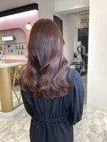 アマンドール(Aman D'or)&nbsp;ワンホンレイヤー×ショコラブラウン