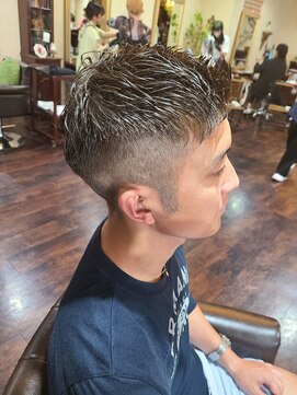 フェイバー 赤坂店(FAVOR) サマーヘアー