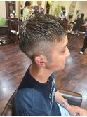 サマーヘアー