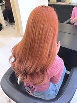 ココエクステンション 香林坊店(coco extension)&nbsp;◇◆orange color◆◇