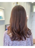 美髪ロング