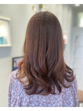 アノ たまプラーザ(ano) 美髪ロング