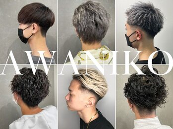 Hair Salon AWANIKO 浦添店 [アワニコ浦添店]