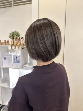 ビフィーノ モーダ 苦楽園店(bifino moda) ショートスタイル