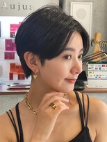 プルーヴ 秋葉原(prove)&nbsp;30代40代大人女性/前髪ありショートボブ/ショートヘア/髪質改善