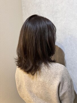 ウィスプ 赤羽店(wisp) 外はねスタイル♪