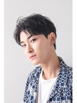 メンズ ルシードスタイル アウラ 松戸市五香(LUCIDO STYLE Aura)&nbsp;【メンズ】メンズショート