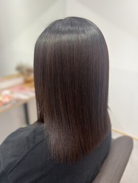 バム(BaM) 縮毛矯正