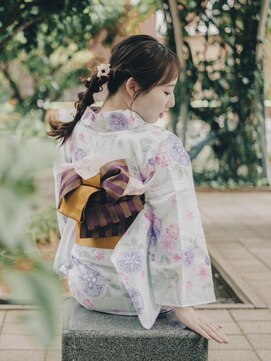 ルームヘア 経堂店(Room hair) ボブ/グレージュ/大人女性/レイヤー/ショート[経堂]