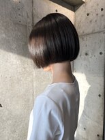 エイム(aim)&nbsp;Brown color / mini bob