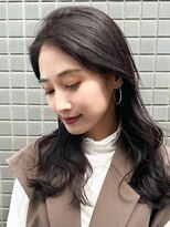 ドーチェ 池田店(DOCHE)&nbsp;オリーブベージュ×艶髪カラー