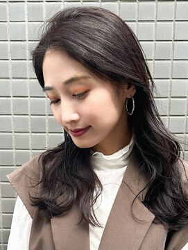 ドーチェ 池田店(DOCHE) オリーブベージュ×艶髪カラー