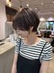 ケーオーエスビューティー(K O S beauty)の写真/おさまりのいいくびれショートが美しい◇絶妙なバランスで創り込む、垢抜けショートスタイルをGET☆