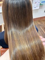 ル コワン ククー(Le coin coucou) 酸性ストレート