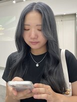 ゴウトゥデイシェアサロン 町田店(GO TODAY SHAiRE SALON)&nbsp;アッシュグレー【町田】