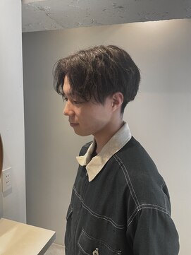 アリーズ シブヤ(ALLYS shibuya) センターパート