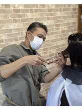 SiS ヘアメイク おおもり