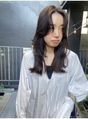 ロングレイヤー☆ウルフカット