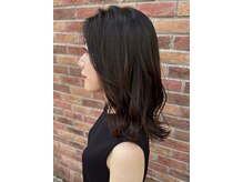 ヘアーホーム チケ(hair home tike)