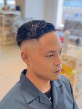 ヘアーステージ シーオーアル オールドアメリカン