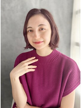 トランクイルバンカ(TRAN9UIL BANCA) 20代30代40代　大人ロブ結べるツヤ髪＃959