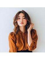 ルアナ(Luana)&nbsp;ナチュラルブラウン