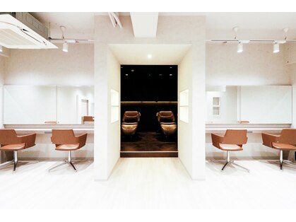コール ネックス ザ サロン 表参道(COALL nex the salon)の写真