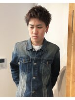 パルク(parc)&nbsp;メンズベリーショート