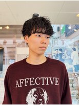 チックタック エアライン(TICK-TOCK Airline)&nbsp;【TICK-TOCK】ナチュラルパーマ