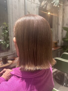 ワル(wal.) ベージュアッシュ