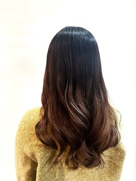 ティンク 横浜(Tink) バレイヤージュ/Tink横浜　佐藤